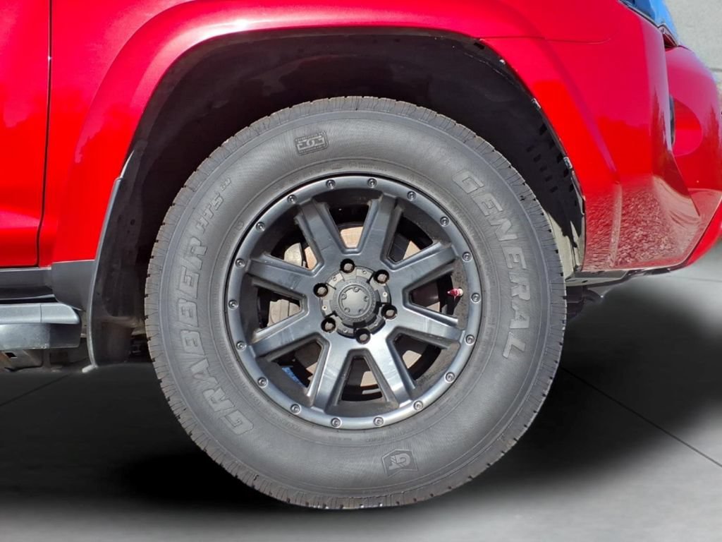 Used 2019 Toyota 4Runner SR5 Premium AWD/4WD image 9