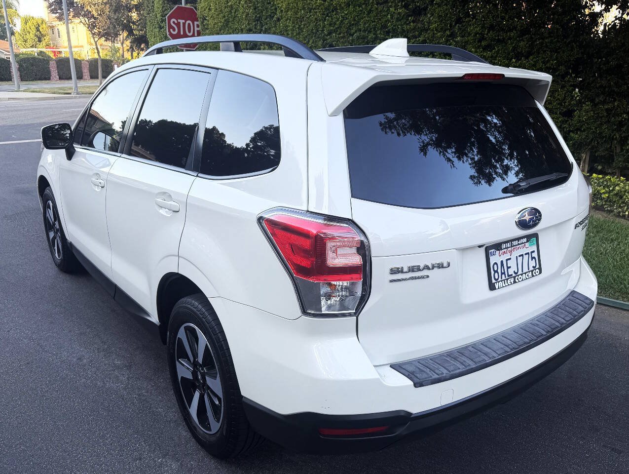 Used 2017 Subaru Forester 2.5i Premium AWD/4WD image 5