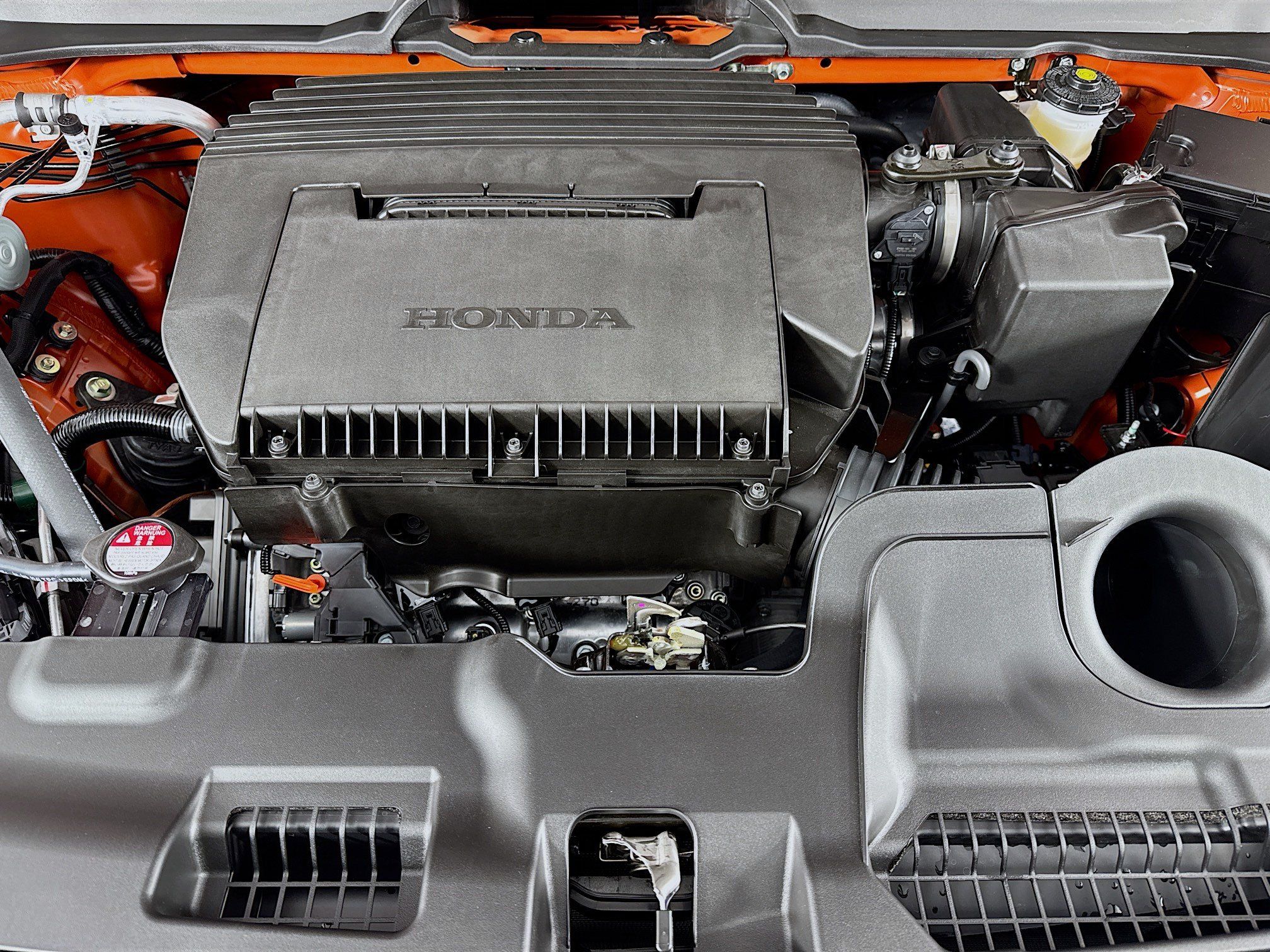 New 2026 Honda Passport TrailSport Elite image 31
