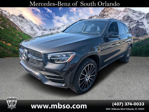 Certified 2021 Mercedes-Benz GLC 300 image 19