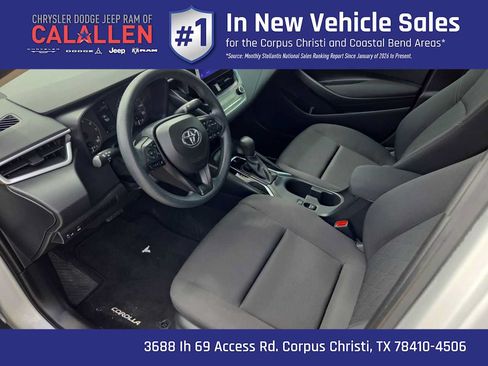 Used 2024 Toyota Corolla LE FWD image 10