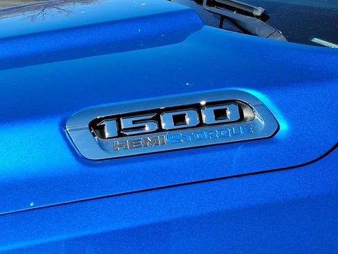 Used 2021 RAM 1500 Big Horn image 10