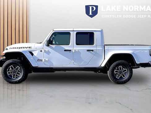 New 2026 Jeep Gladiator Mojave AWD/4WD image 6