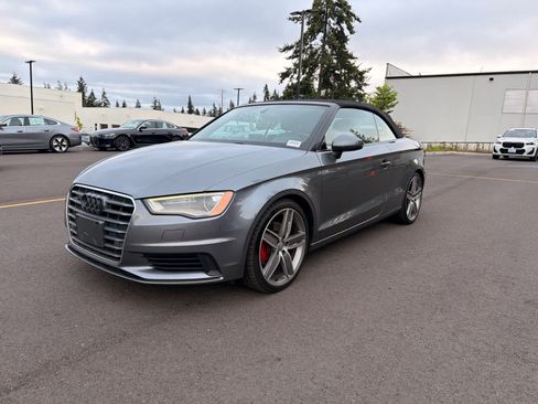 Used 2016 Audi A3 2.0T Premium Plus w/ Technology Package AWD/4WD image 2