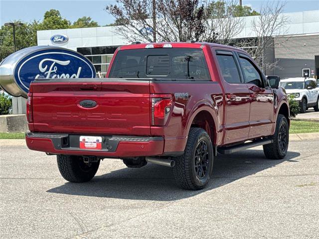 Certified 2026 Ford F150 XLT w/ Equipment Group 302A MID AWD/4WD image 4