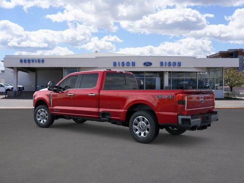 New 2026 Ford F350 Lariat w/ Lariat Premium Package AWD/4WD image 4