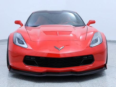 Used 2016 Chevrolet Corvette Z06 w/ 3LZ Preferred Equipment Group image 8