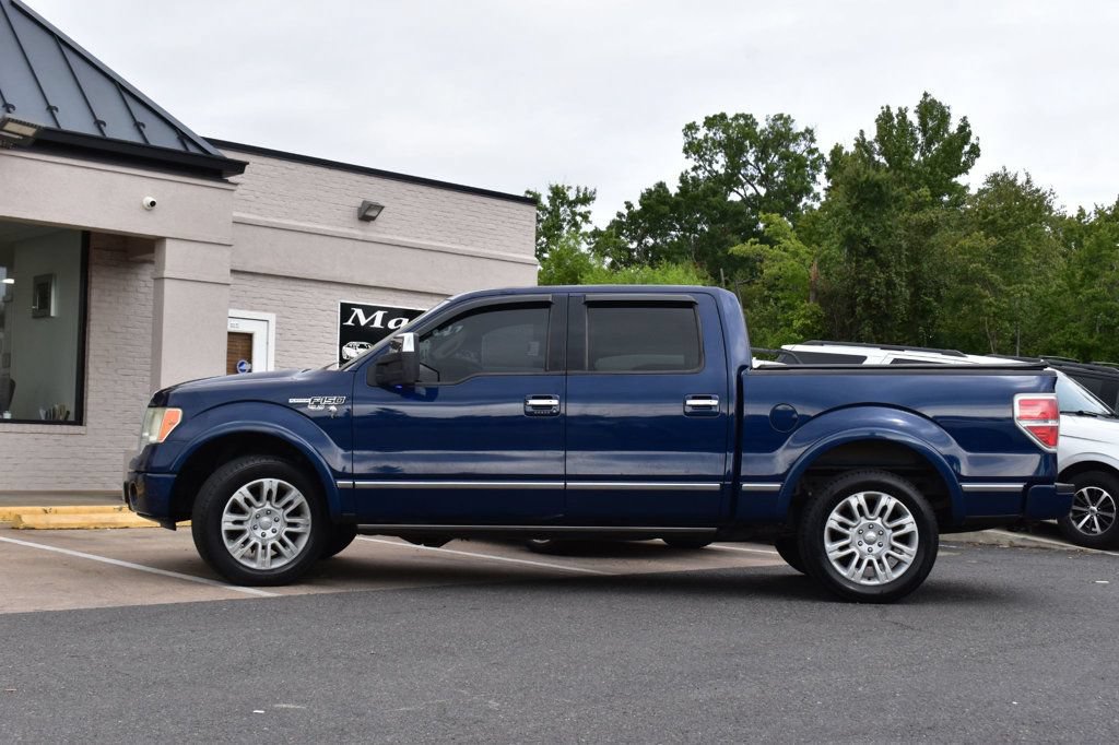Used 2009 Ford F150 Lariat RWD image 4
