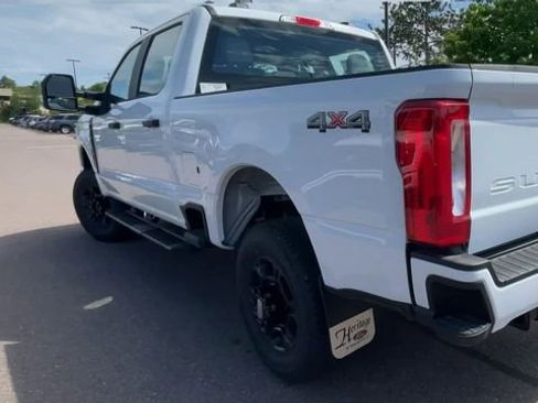 New 2026 Ford F350 XL w/ STX Appearance Package AWD/4WD image 3