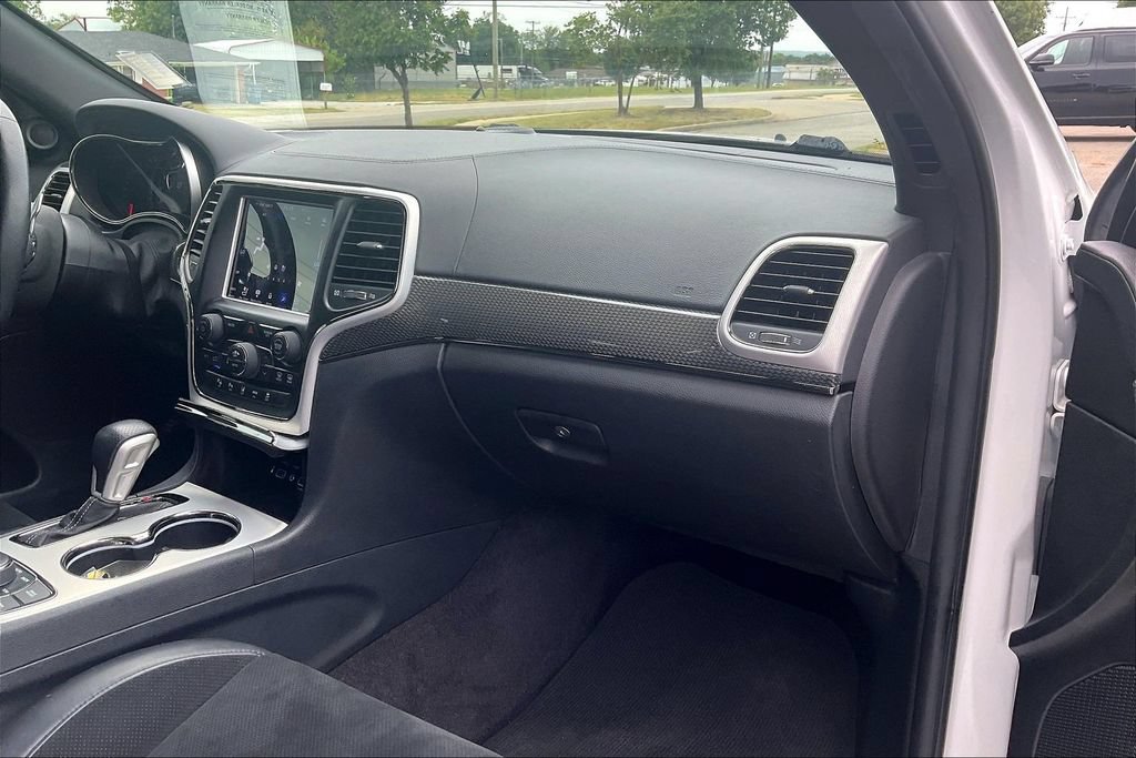 Used 2018 Jeep Grand Cherokee Trackhawk w/ Trailer Tow Group IV AWD/4WD image 13