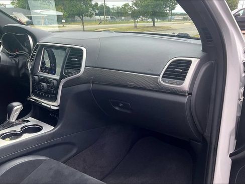 Used 2018 Jeep Grand Cherokee Trackhawk w/ Trailer Tow Group IV AWD/4WD image 13