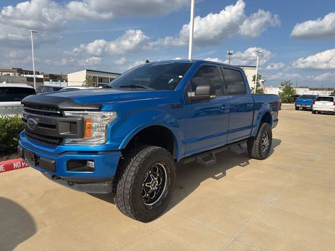 Used 2019 Ford F150 XLT w/ Equipment Group 302A Luxury AWD/4WD image 1