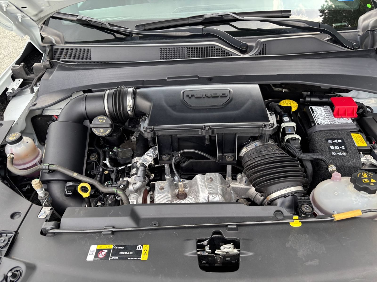 Used 2025 Jeep Compass Trailhawk AWD/4WD image 31