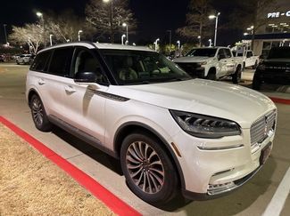Used 2021 Lincoln Aviator Reserve w/ Elements Package Plus video 1