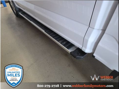 Used 2024 Ford F150 XLT AWD/4WD image 9