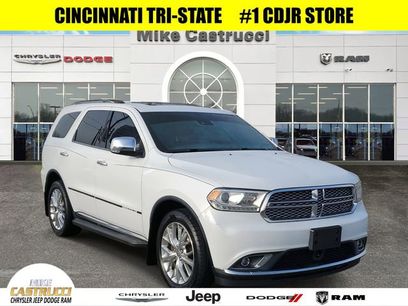 Used 2014 Dodge Durango Citadel