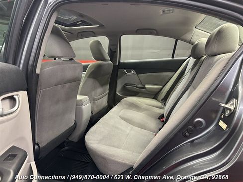 Used 2013 Honda Civic EX image 9