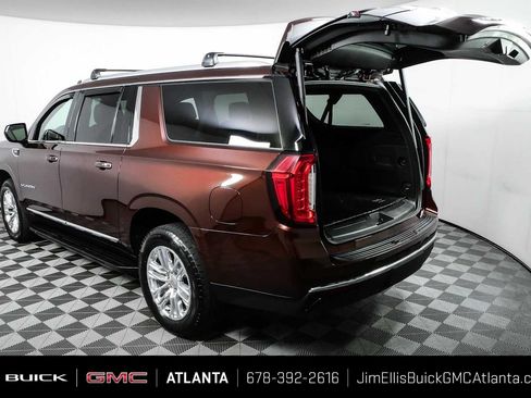 Used 2023 GMC Yukon XL SLT AWD/4WD image 72