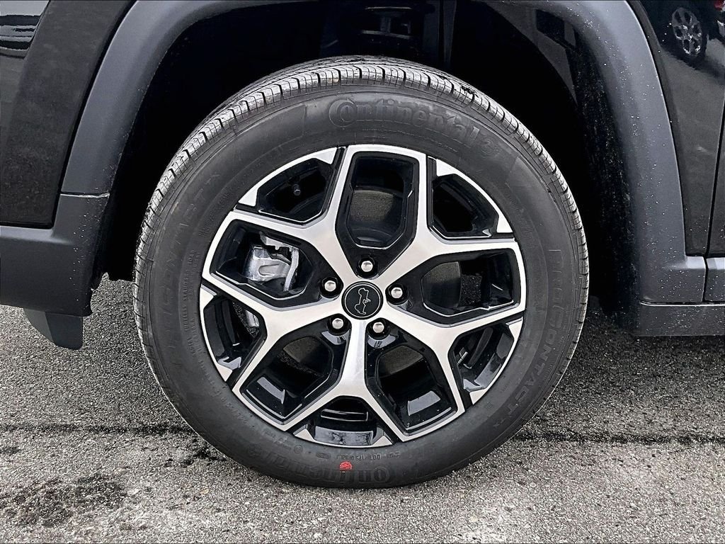 New 2026 Jeep Compass Limited AWD/4WD image 7