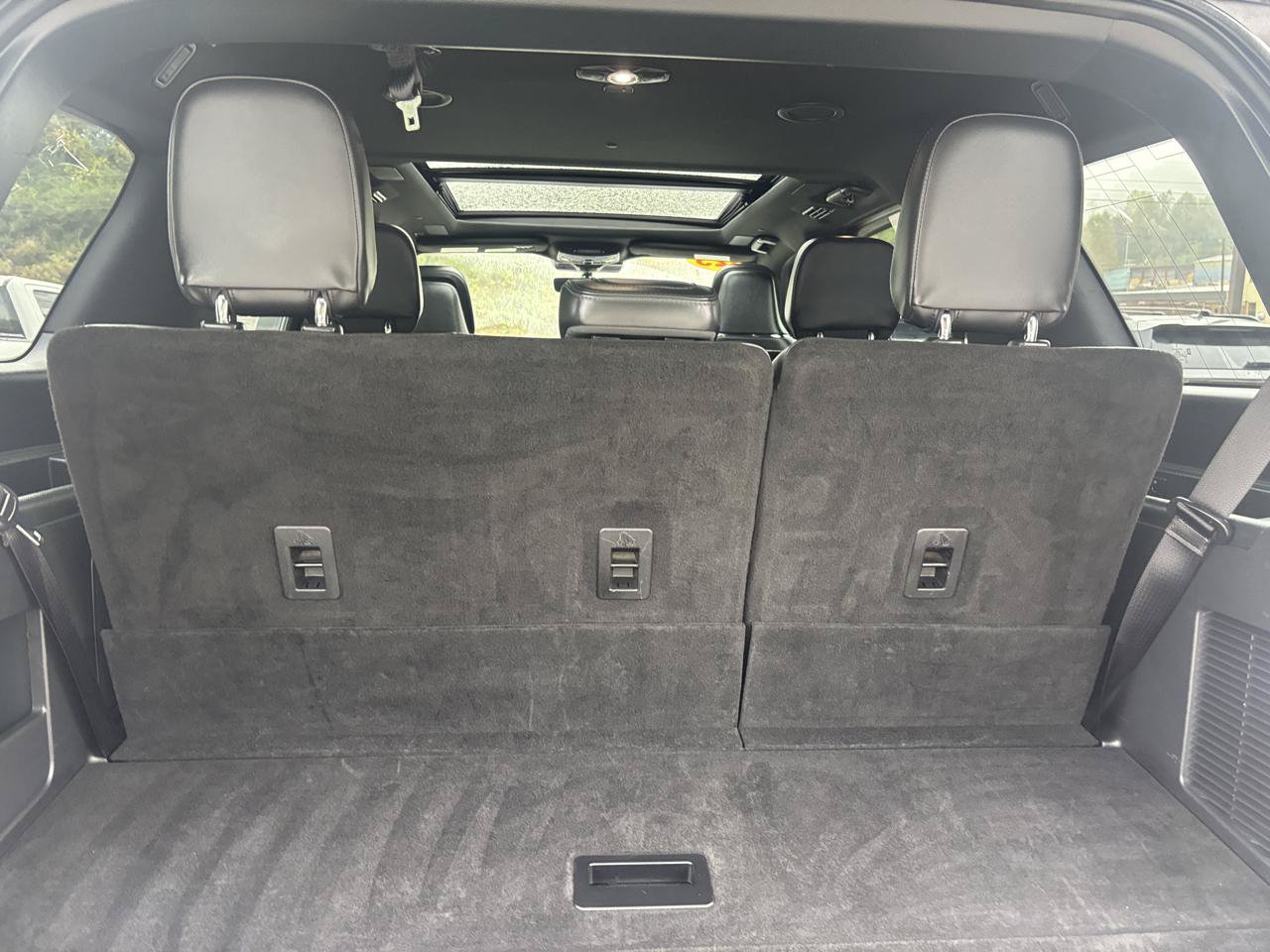 Used 2023 Lincoln Navigator Reserve AWD/4WD image 12