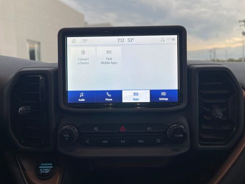 Used 2023 Ford Bronco Sport Badlands w/ Premium Package AWD/4WD image 11