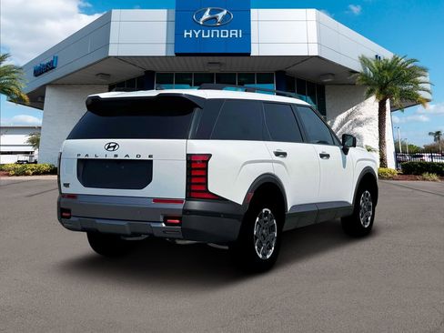 New 2026 Hyundai Palisade XRT Pro AWD/4WD image 8