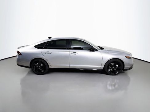 New 2026 Honda Accord Sport image 8