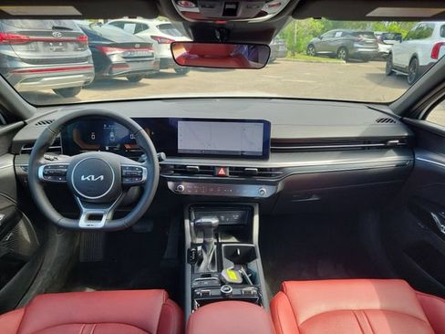 Used 2025 Kia K5 GT-Line w/ GT-Line Premium Package FWD image 28