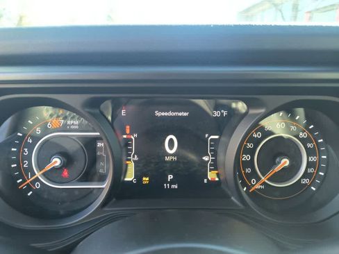 New 2026 Jeep Wrangler Rubicon image 15