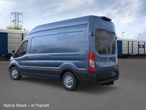 New 2026 Ford Transit 350 148 High Roof AWD w/ Upfitter Package image 6