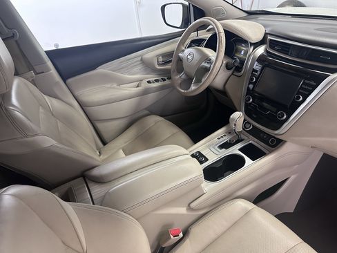 Used 2018 Nissan Murano Platinum image 46