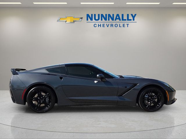 Used 2017 Chevrolet Corvette Stingray Coupe w/ Battery Protection Package RWD image 6