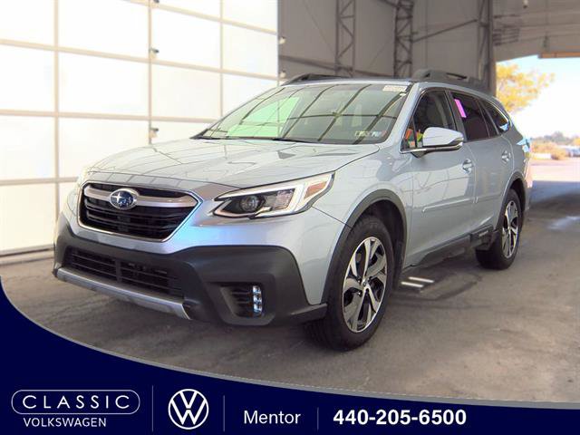 Used 2020 Subaru Outback Limited AWD/4WD image 1