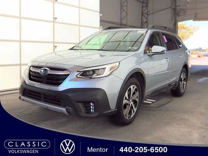 Used 2020 Subaru Outback Limited
