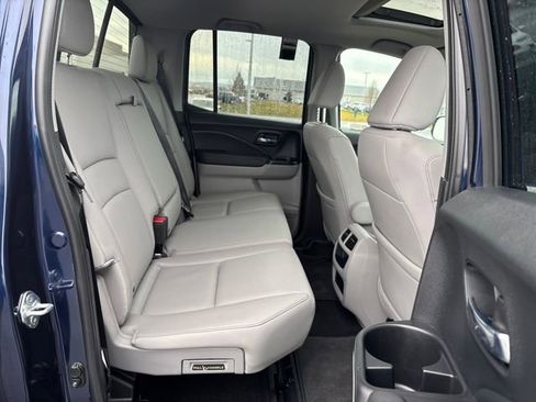 Certified 2022 Honda Ridgeline RTL-E image 24