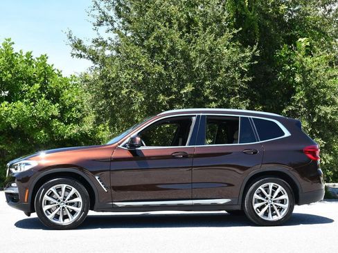 Used 2019 BMW X3 sDrive30i w/ Premium Package RWD image 25