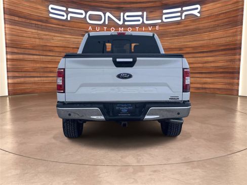 Used 2018 Ford F150 XLT w/ Equipment Group 302A Luxury image 4