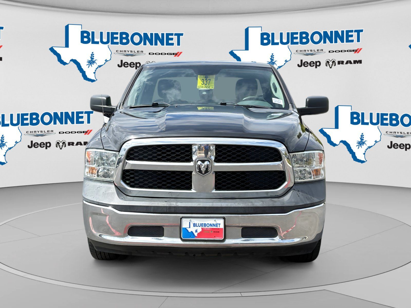 Used 2018 RAM 1500 Tradesman w/ Popular Equipment Group RWD image 2