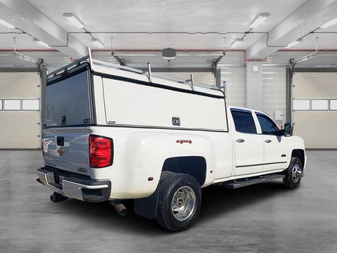 Used 2015 Chevrolet Silverado 3500 High Country w/ Duramax Plus Package image 7