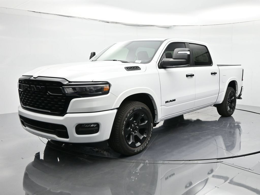 New 2025 RAM 1500 Big Horn AWD/4WD image 1