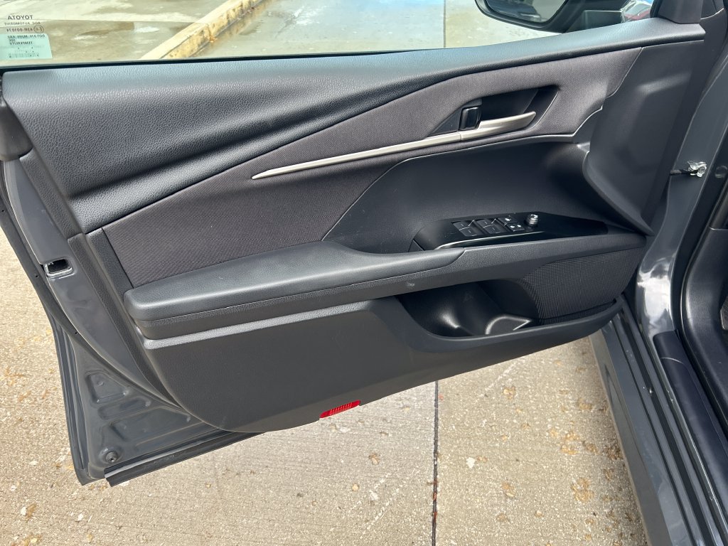Certified 2025 Toyota Camry LE FWD image 10