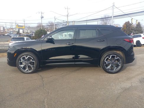 Used 2020 Chevrolet Blazer RS image 3