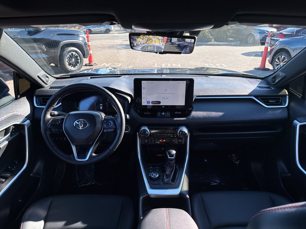 Used 2025 Toyota RAV4 XSE w/ Premium Package AWD/4WD image 11