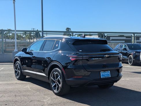 Used 2026 Chevrolet Equinox EV LT w/ LPO, All-Weather Mat Package image 3