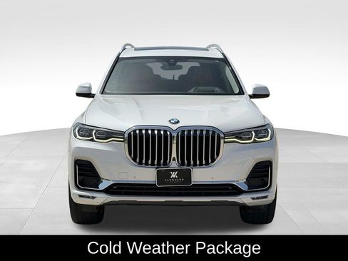 Used 2022 BMW X7 xDrive40i w/ Premium Package AWD/4WD image 3