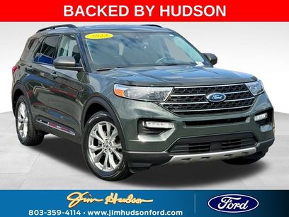 Used 2023 Ford Explorer XLT w/ Equipment Group 202A