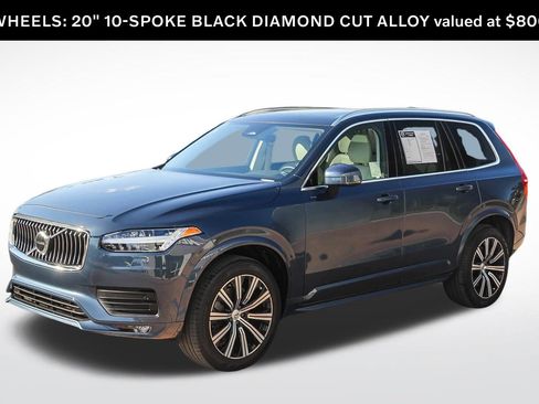 Used 2023 Volvo XC90 B6 Core w/ Climate Package image 3