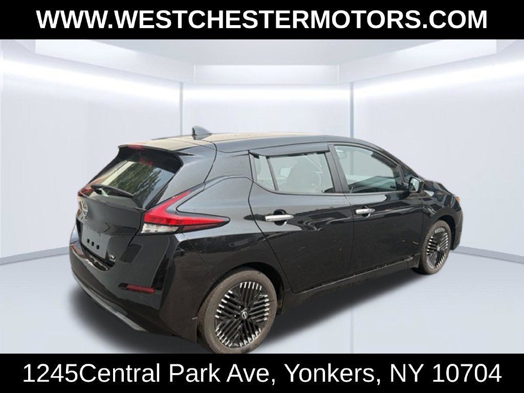 Used 2024 Nissan Leaf SV Plus FWD image 5