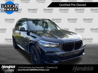 Certified 2023 BMW X5 xDrive40i w/ M Sport Package AWD/4WD video 1
