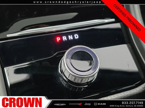 Certified 2025 Jeep Grand Cherokee L Laredo image 30